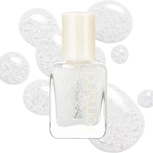 [ROMAND ROM&ND] Mood Pebble - #W02 White Bubble (Milk Grocery) - Picture 2 of 2